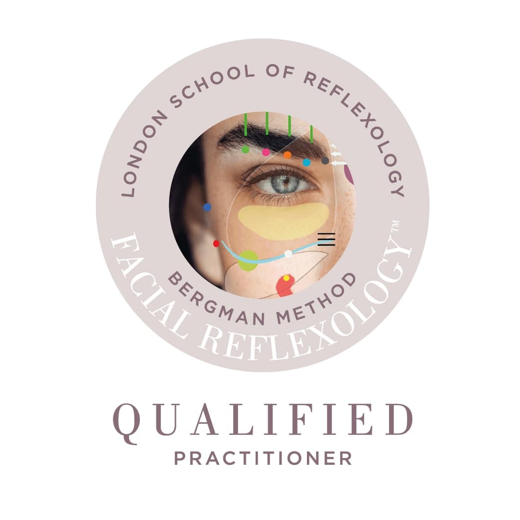Facial Reflexology accreditation logo
