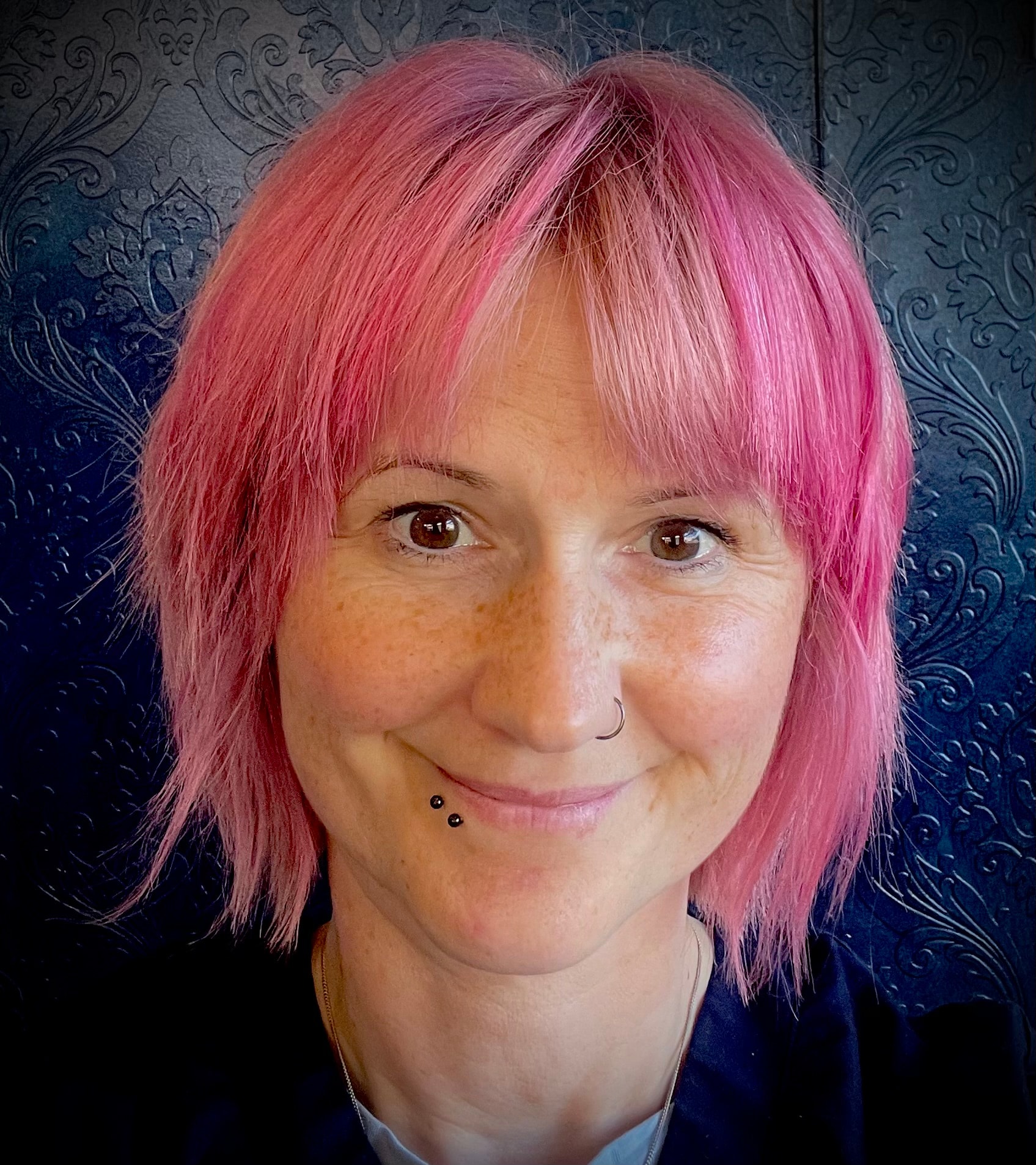 Sarah Meggeson-Evans, Holistic Therapist